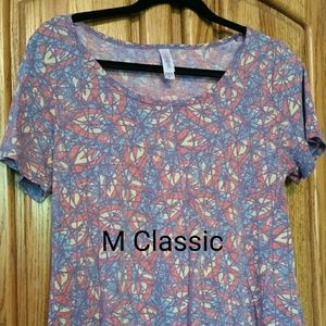 M Classic T