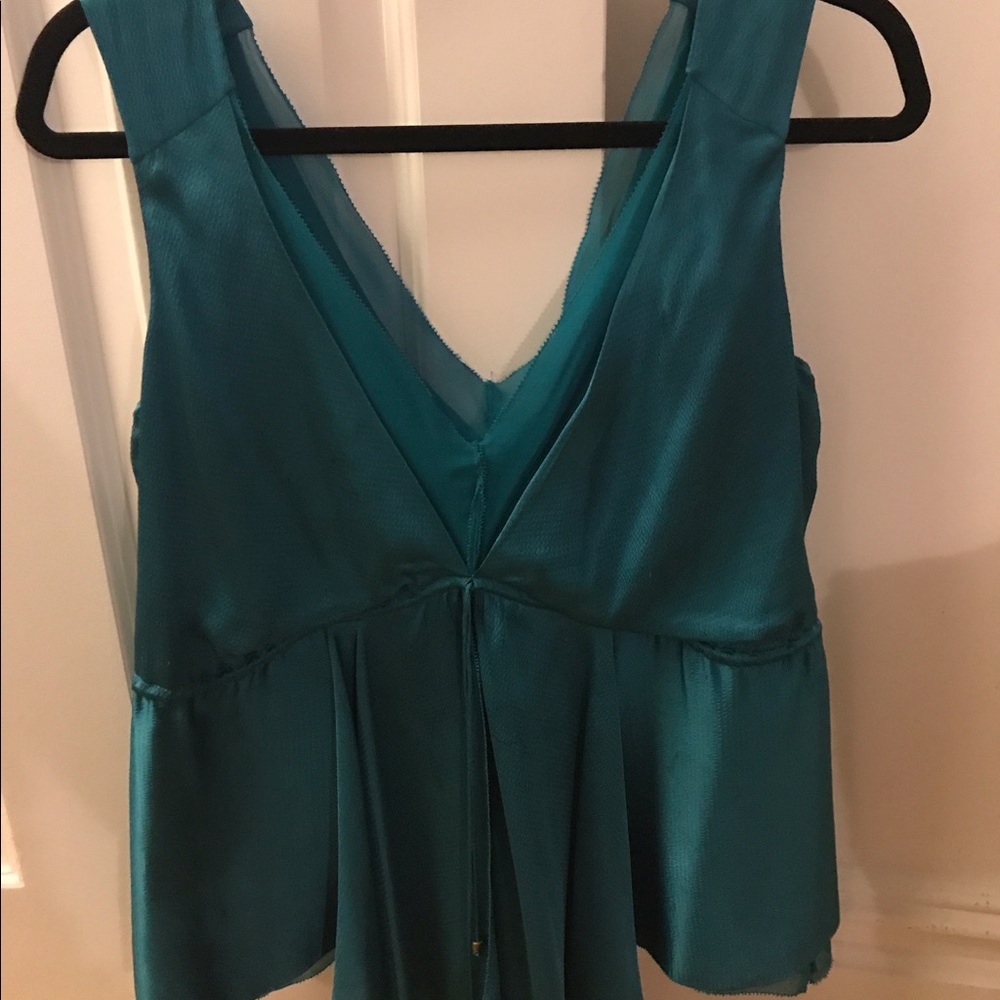 Diane Von Furstenberg tank