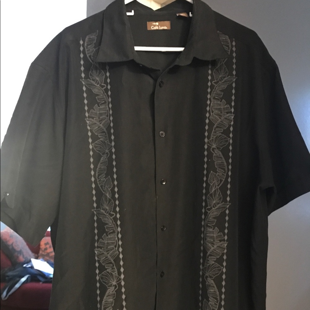 caf'e Luna size 2xl
