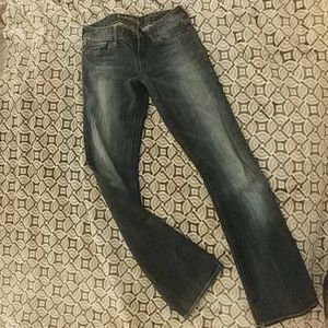 Express Stella Boot Cut Jeans