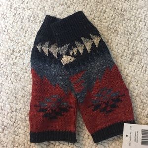 Ralph Lauren Hobo Gloves