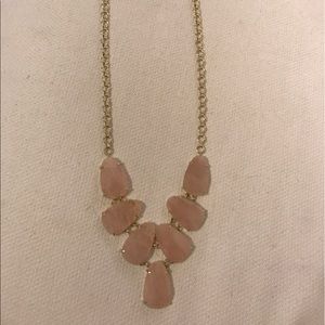 Kendra Scott Rose Quartz Harlie