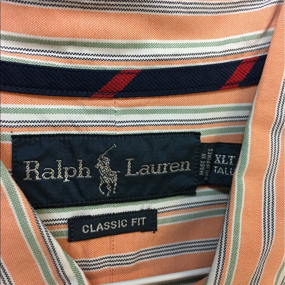 TALL - Polo Ralph Lauren L/S button down XLTall