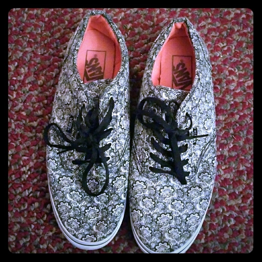 Women's Vans sneakers