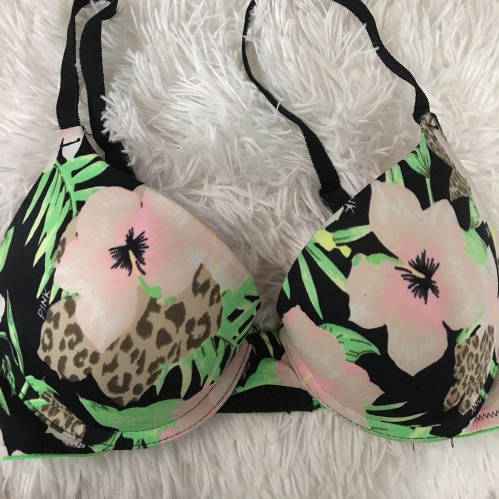 Push up bra