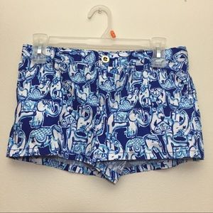 Lilly Pulitzer Mini Callahan shorts (kids)