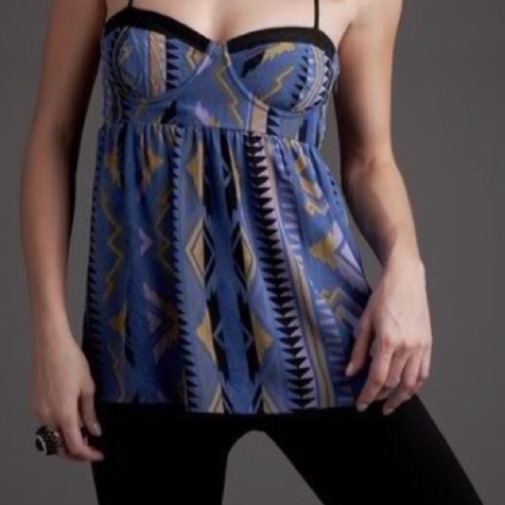 Yumi Kim silk tank