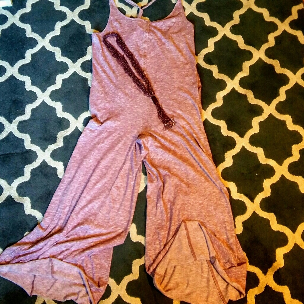 Free People Beach Jumper ~ L