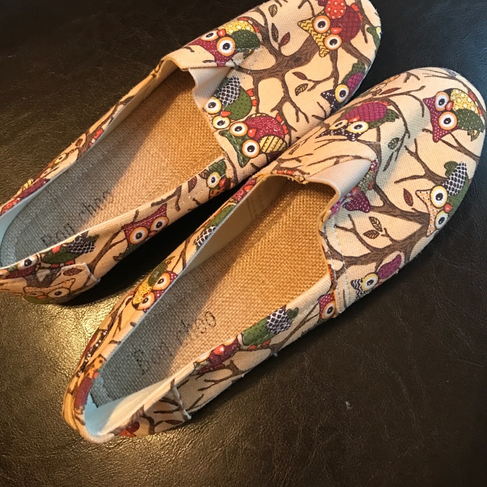 Slip ons