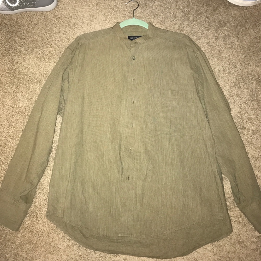 YSL SHIRT (MUST GO)
