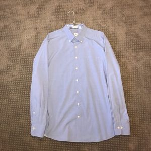 Peter Millar dress shirt XL (light blue)