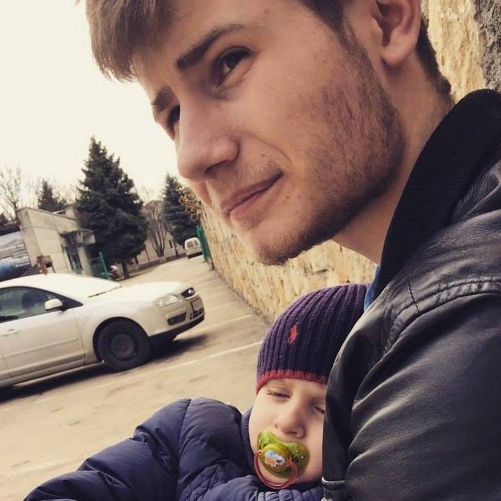 Meet your Posher, Vlad