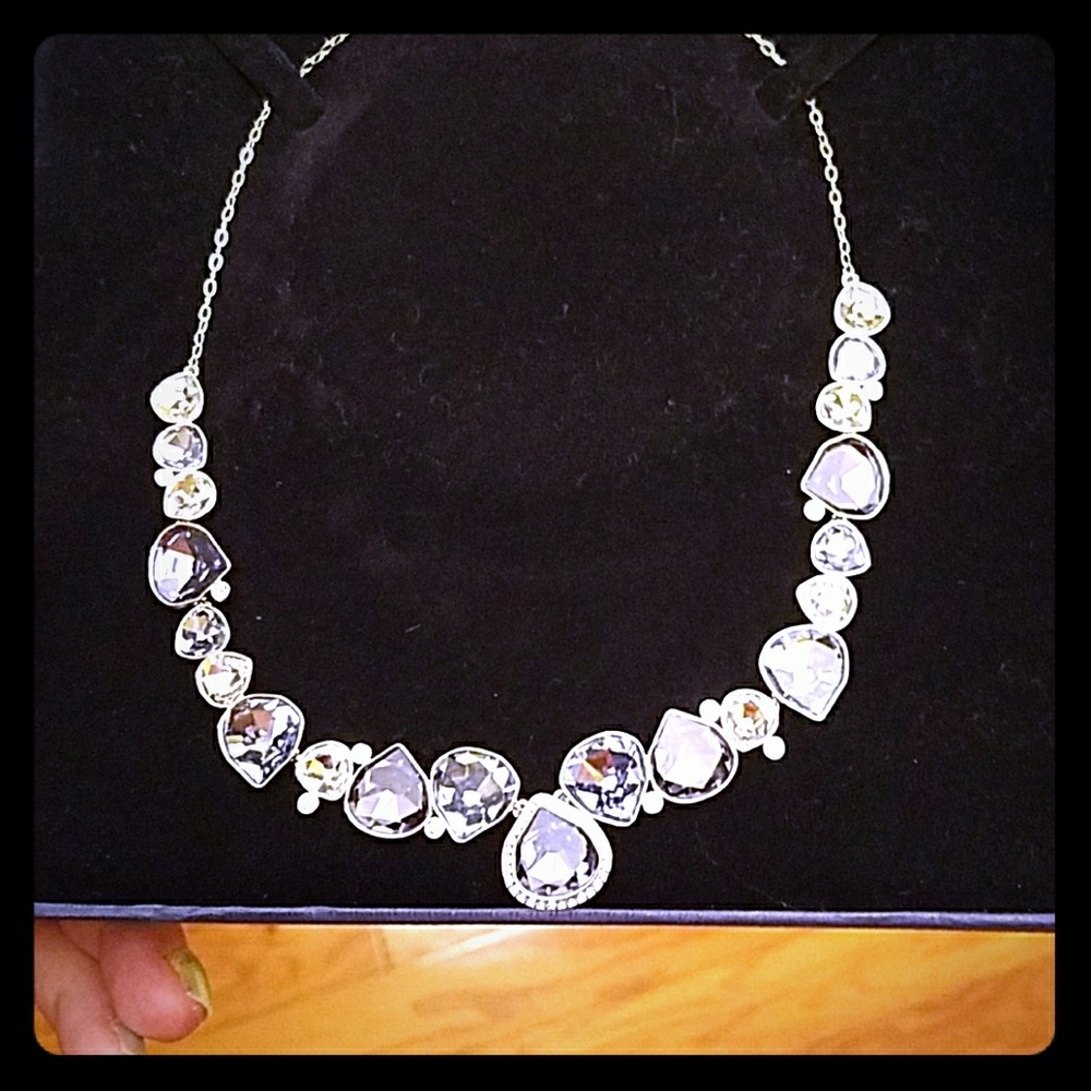 Swarovski necklace