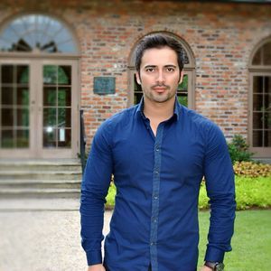 Meet your Posher, Abraham