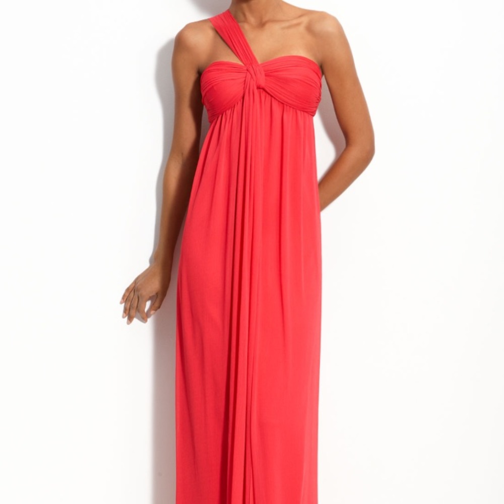 Max and Cleo Chiffon Dress