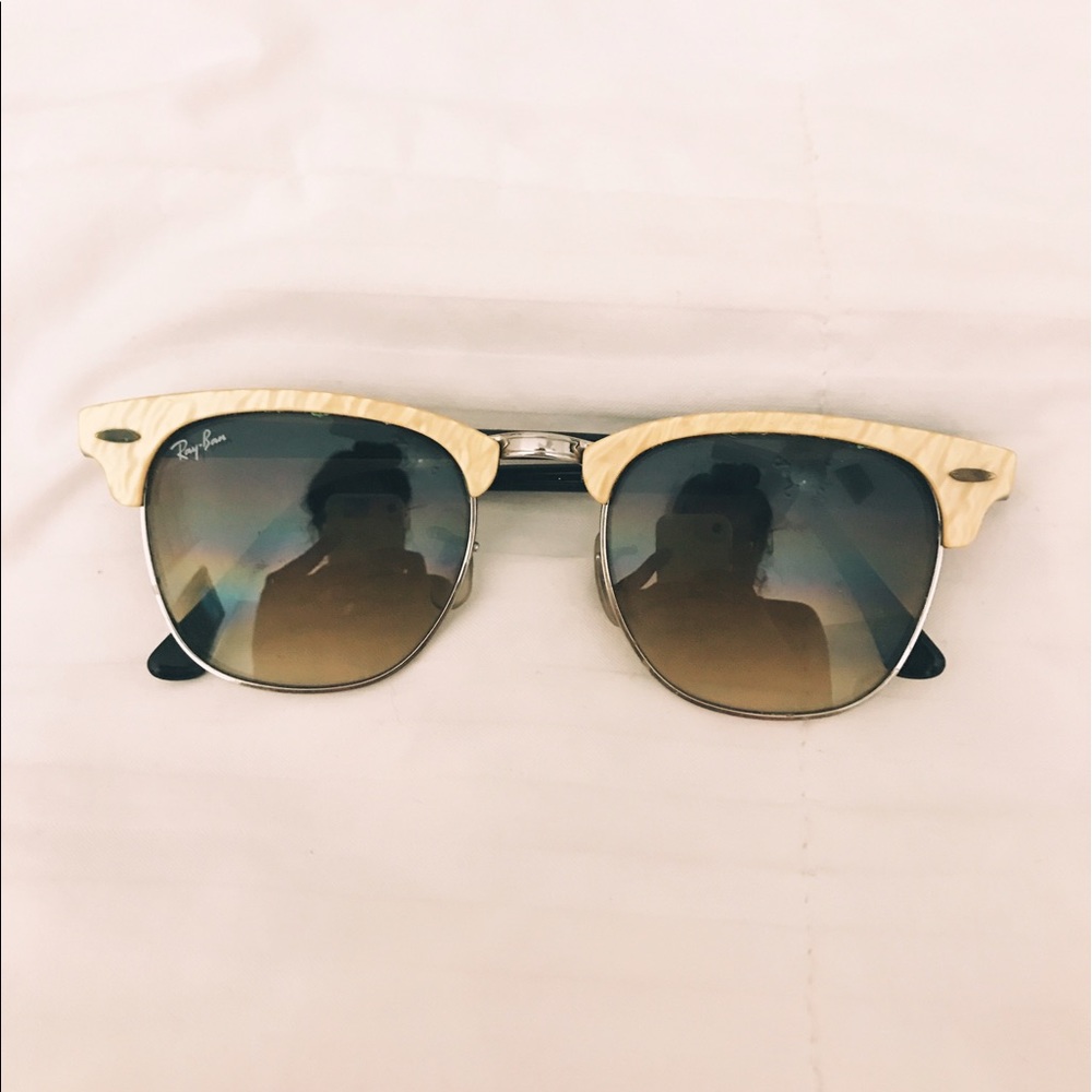 EVERYTHING MUST GO tortoise shell club masters.