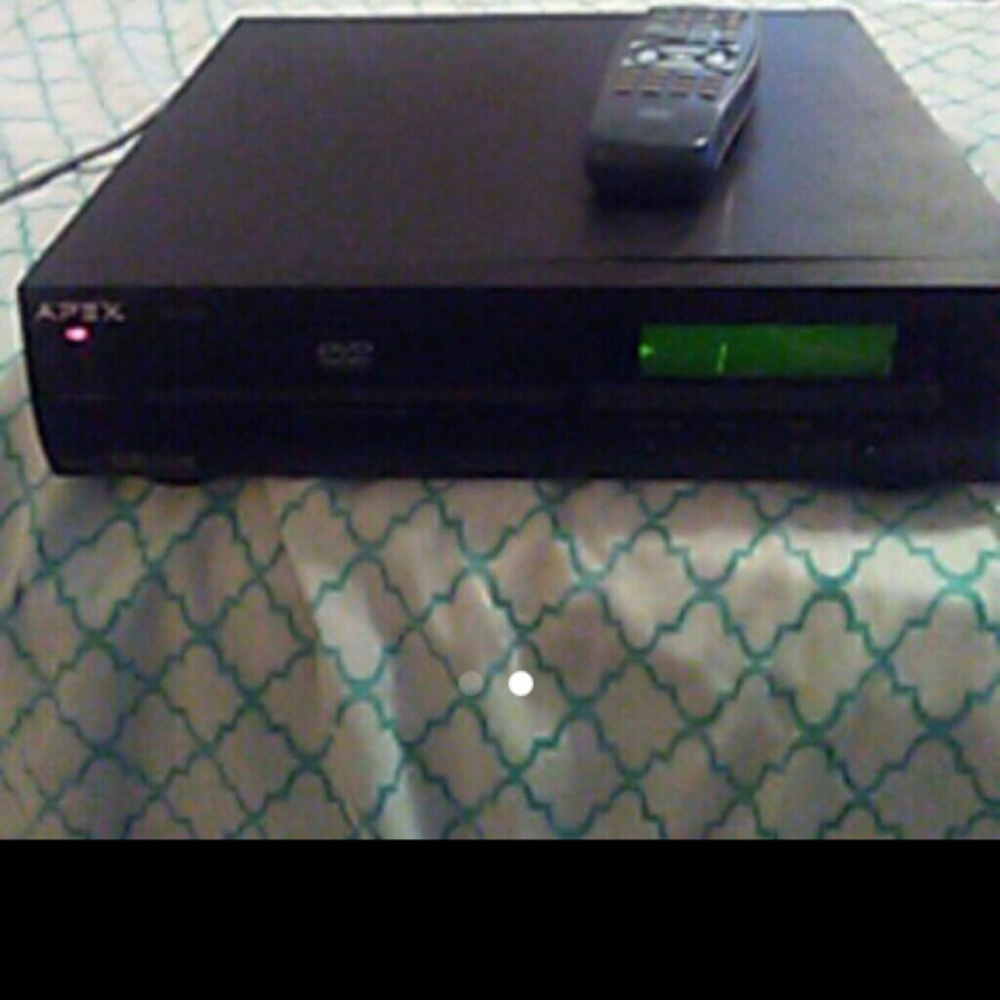 DVD PLAYER