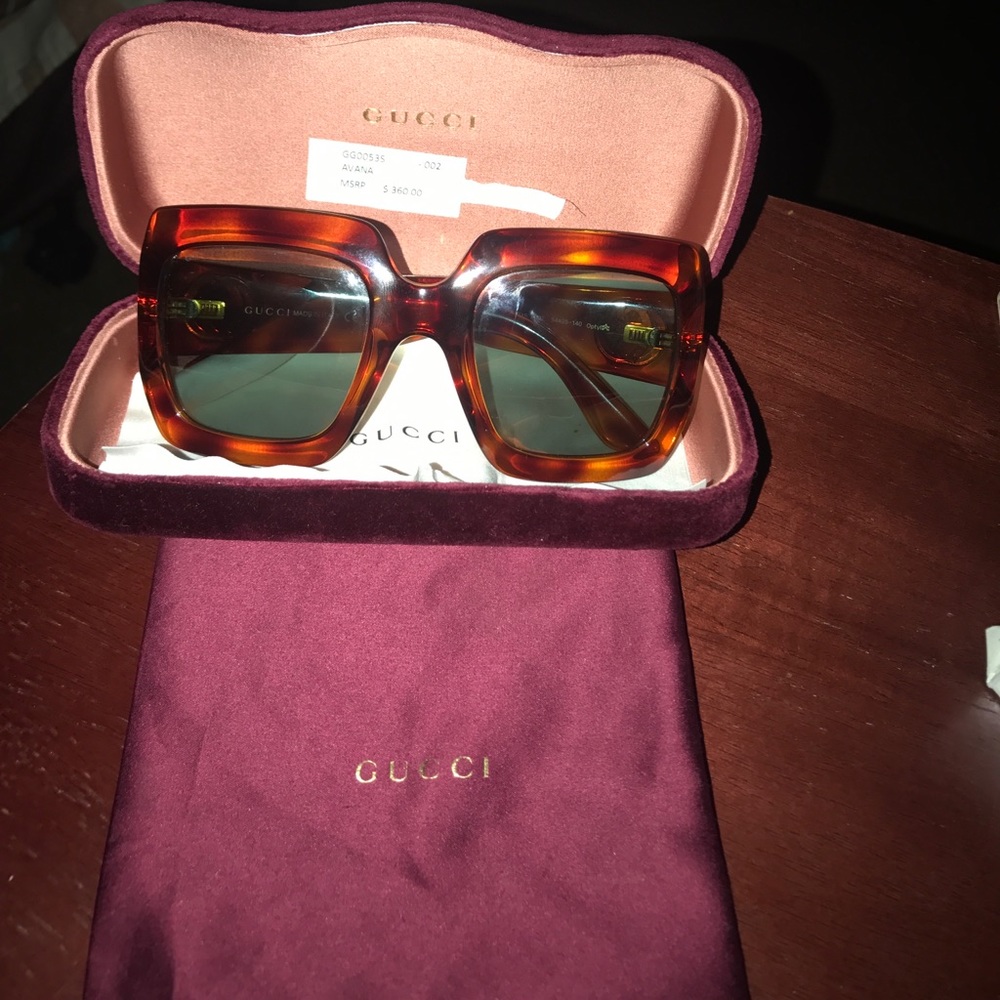 Gucci sunglasses