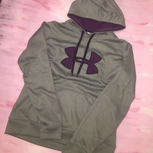 Under Armour UA Storm Hoodie With Drawstrings