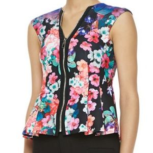 Nanette Lepore surfs up top