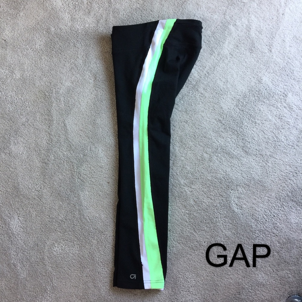 Cap Fit Capri Workout leggings