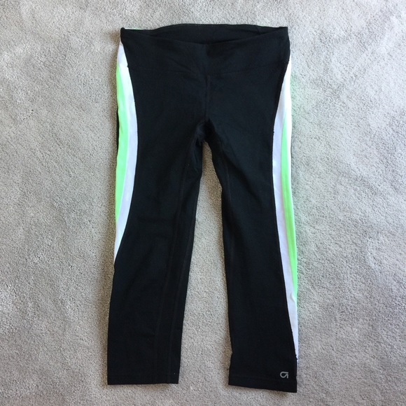 Cap Fit Capri Workout leggings - Picture 2 of 5
