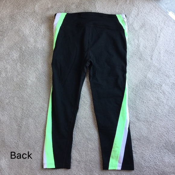 Cap Fit Capri Workout leggings - Picture 3 of 5