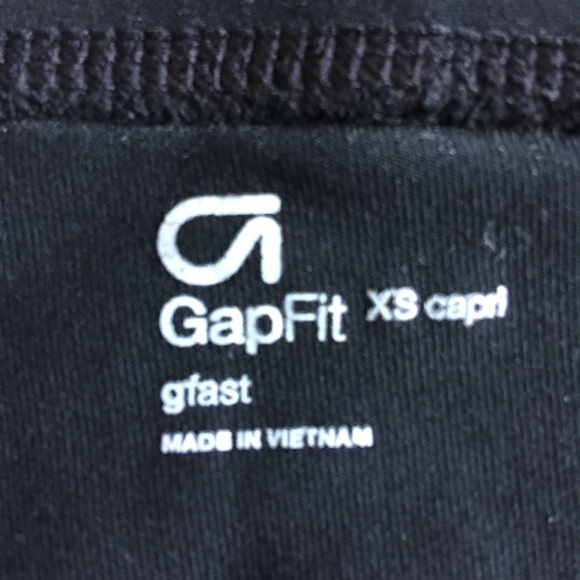 Cap Fit Capri Workout leggings - Picture 5 of 5