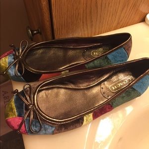 Coach shoes