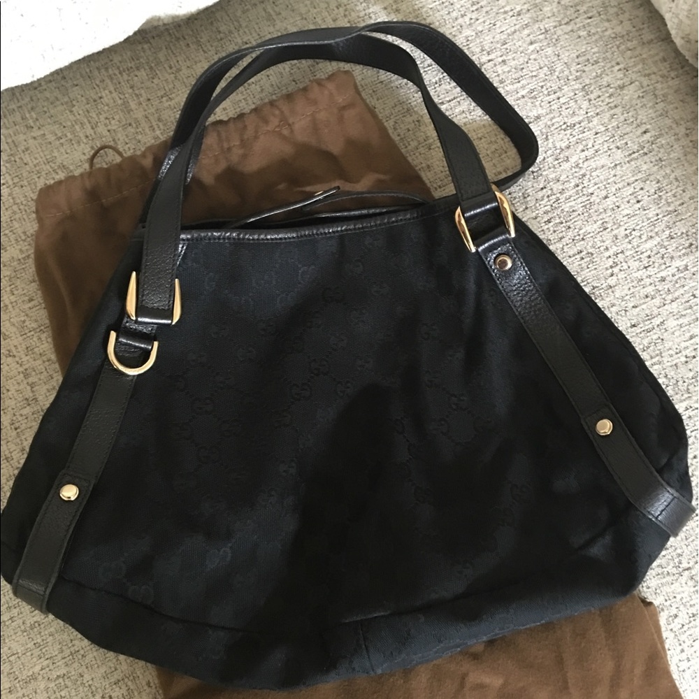 Authentic Pre-Owned Gucci Abbey Hobo