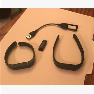 Fit Bit w/ charger & extra band
