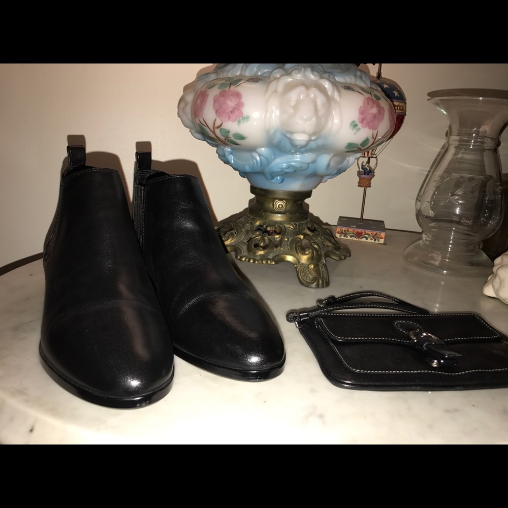 Michael Kors booties