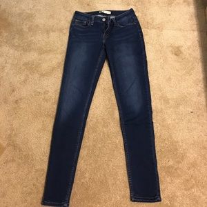 Levi jegging jeans