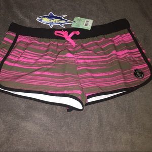 Salt Life shorts.