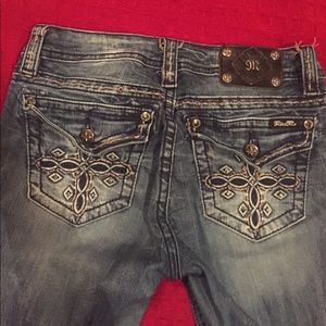 Missme jeans!!