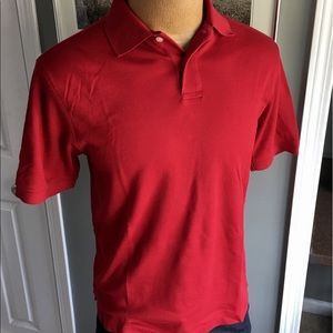 ROUNDTREE & YORKE MENS POLO SHIRT