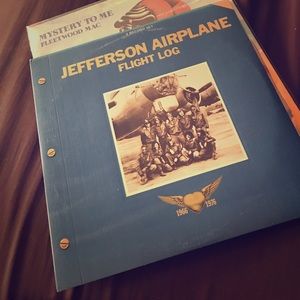 Jefferson Airplane - Flight Log - Vinyl