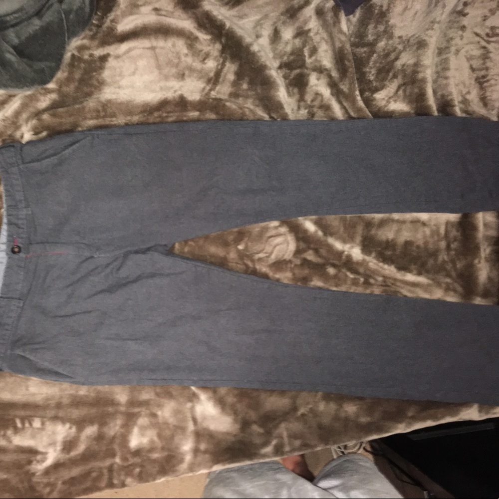 Bullhead skinny denim pants