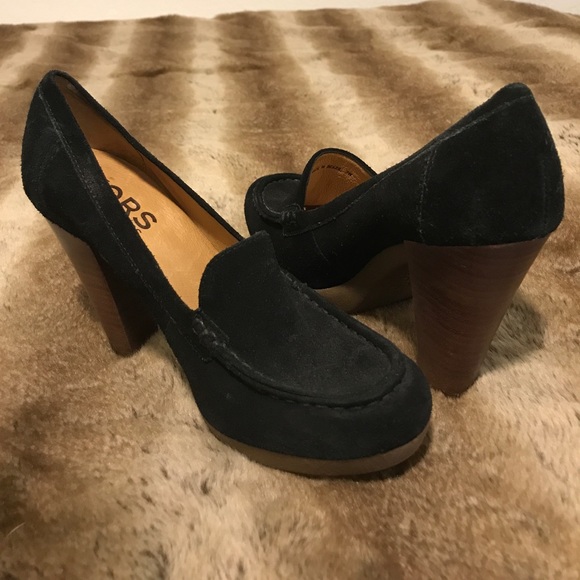 KORS Michael Kors chunky heels - Picture 1 of 4