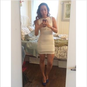 Nasty Gal Wow Couture Bandage Dress