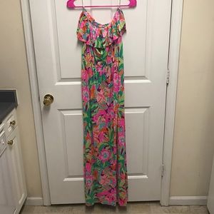 Lilly Pulitzer Maxi Dress