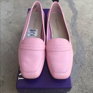 Enzo Angiolini pink shoes//SUMMER SALE//