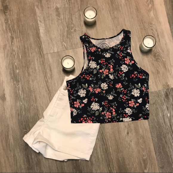 SO Tops - Crop Top 🌸🌷