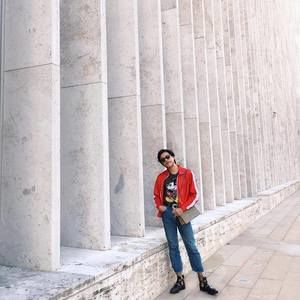 Meet your Posher, Pedro