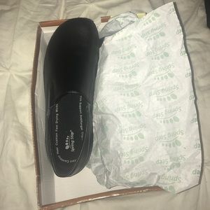 Non-skid oil resistant  shoes BRAND BEW IN BOX