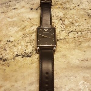 Emporio Armani - Dress Watch
