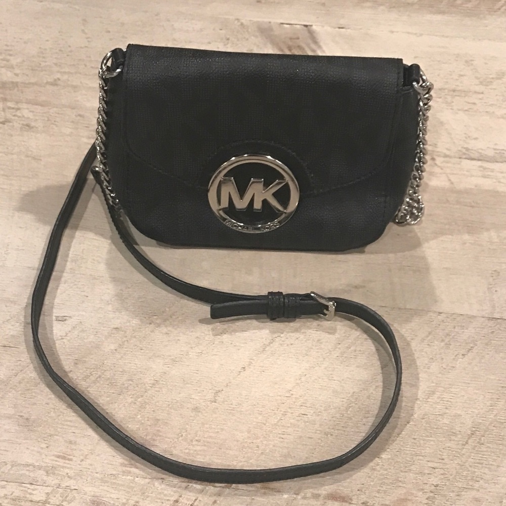 Michael kors Fulton cross body small