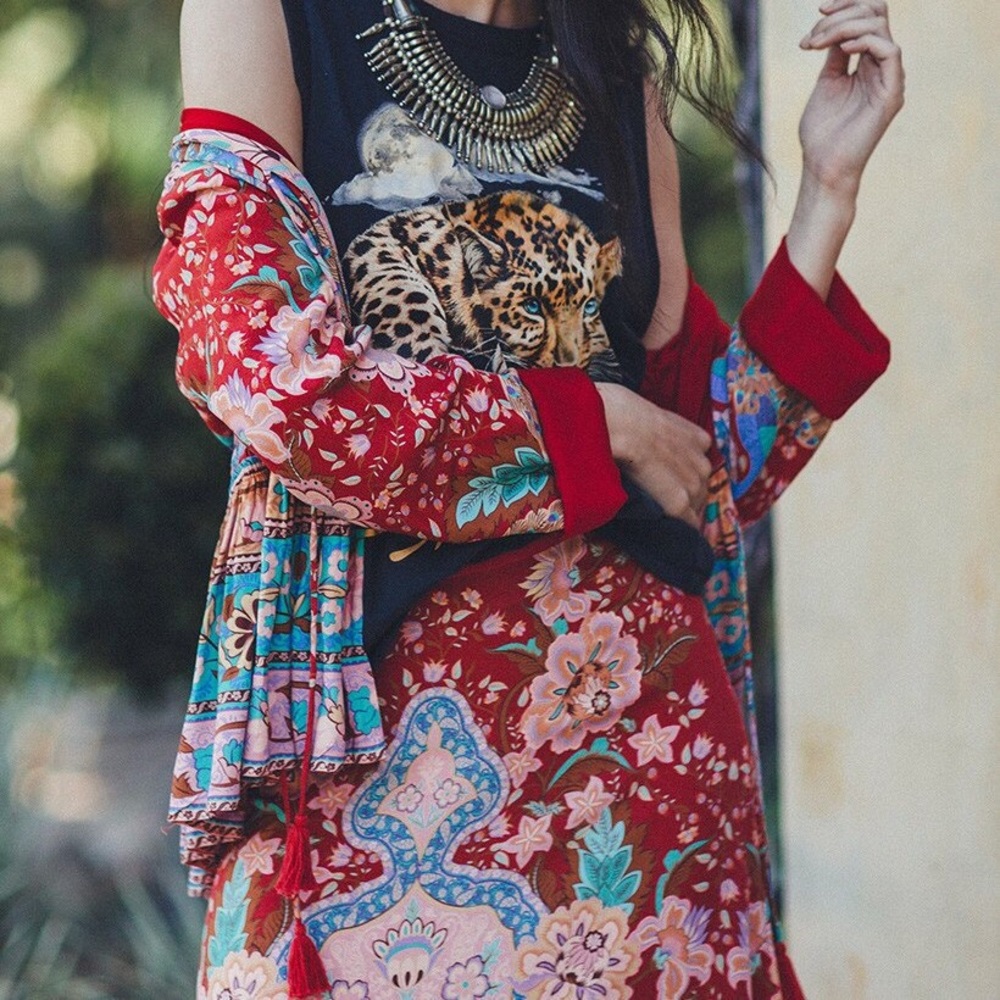 Spell Lotus Jacket - Picture 2 of 8