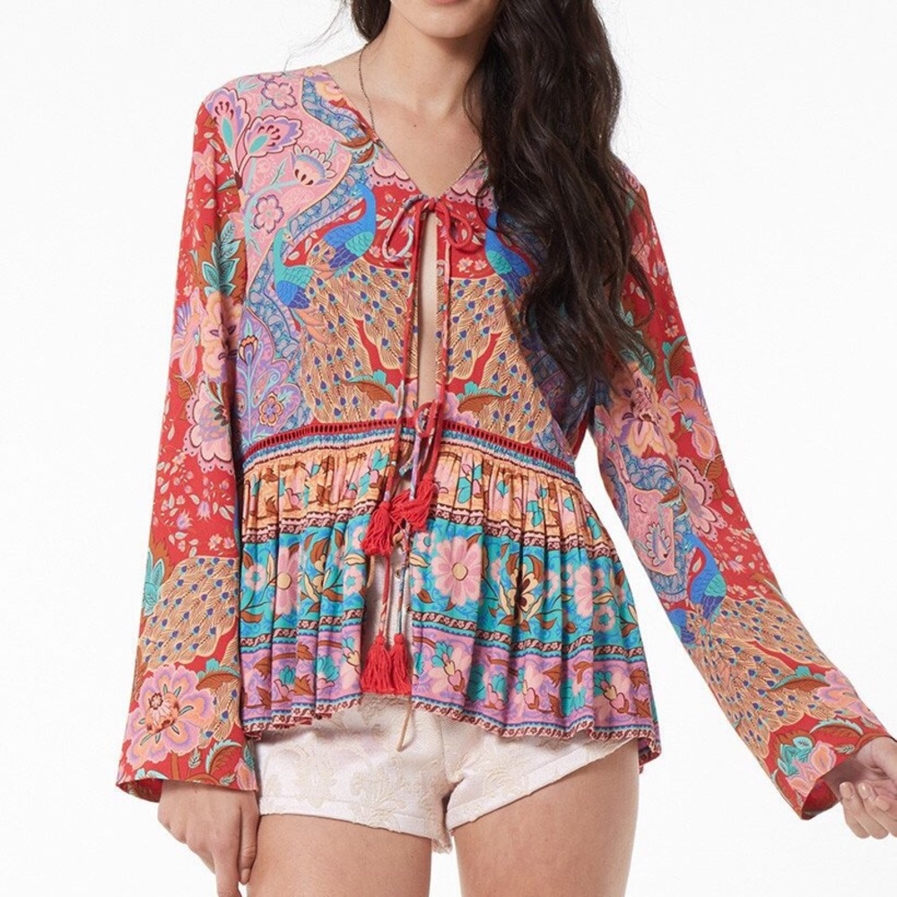 Spell Lotus Jacket - Picture 3 of 8