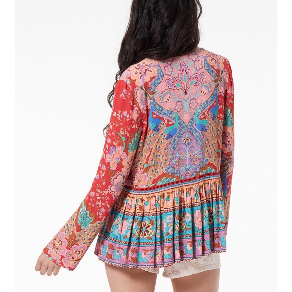 Spell Lotus Jacket - Picture 4 of 8